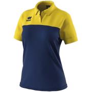 Polo Shirt Korte Mouw Errea Bonnie Mc Ad