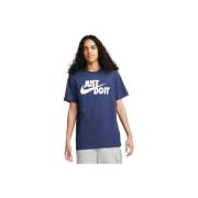 T-shirt Korte Mouw Nike Just DO IT Swoosh