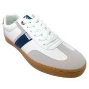 Lage Sneakers MTNG Zapato caballero MUSTANG 84756 blanco
