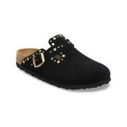 Klompen BIRKENSTOCK Boston rivet leve