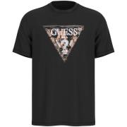 T-shirt Korte Mouw Guess Ss Cn Triangle Tee
