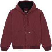 Sweater Dickies Hilham Hooded Canvas Jacket
