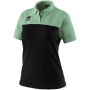 Polo Shirt Korte Mouw Errea Bonnie Mc Jr
