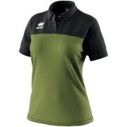 Polo Shirt Korte Mouw Errea Bonnie Mc Jr