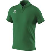 Polo Shirt Korte Mouw Errea Alex Mc Jr