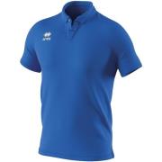 Polo Shirt Korte Mouw Errea Alex Mc Jr