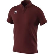 Polo Shirt Korte Mouw Errea Alex Mc Jr