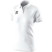Polo Shirt Korte Mouw Errea Alexis Donna Mc Ad