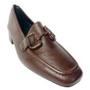 Mocassins Bienve Zapato señora s5507 marron