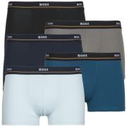 Boxers BOSS Trunk 5P Essential
