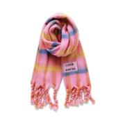 Sjaal Verb To Do I LOVE WINTER