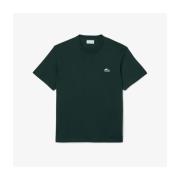 T-shirt Korte Mouw Lacoste TH5899