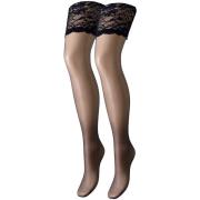 Panty’s/Kousen Trasparenze Autoreggente 8 Denari Voile