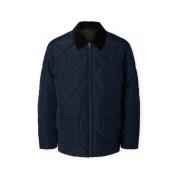 Mantel Selected Carlos Jacket - Sky Captain