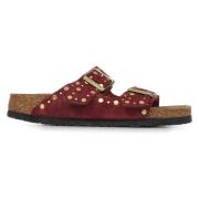 Slippers BIRKENSTOCK Arizona Rivet Border