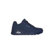 Lage Sneakers Skechers Baskets