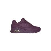 Lage Sneakers Skechers Baskets