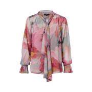 Blouse Mart Visser Irina Print Blouse