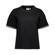 T-shirt Korte Mouw Vila -