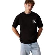 T-shirt Korte Mouw Calvin Klein Jeans J30J327475
