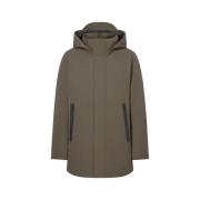 Parka Jas Ecoalf PARKO JACKET MAN