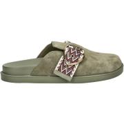 Klompen Blauer Muiltjes