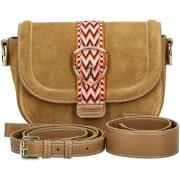 Schoudertas Blauer Tassen