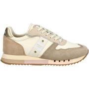 Lage Sneakers Blauer Sneaker