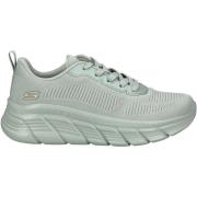 Lage Sneakers Skechers Sneaker