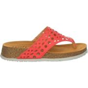 Teenslippers Think Sandalen