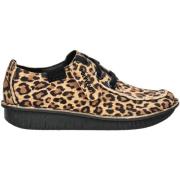 Nette schoenen Clarks Halfhoge schoenen