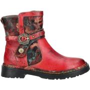 Laarzen Laura Vita Enkellaarzen