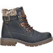 Laarzen Tom Tailor Enkellaarzen