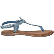 Teenslippers Lazamani Sandalen