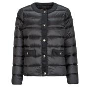 Donsjas MICHAEL Michael Kors COLLARLESS PACKABLE JACKET W CORDUROY TRI...