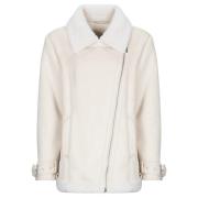 Mantel Guess MARISTELLA FAUX SHEARLING