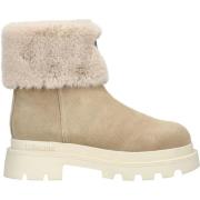 Snowboots Blauer Enkellaarzen