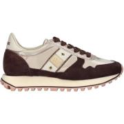 Lage Sneakers Blauer Sneaker