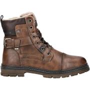 Laarzen Tom Tailor Enkellaarzen