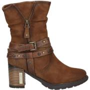 Enkellaarzen Mustang Enkellaarzen