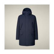Parka Jas Save The Duck P45320M SMEG21 WILSON-90010 BLUE BLACK