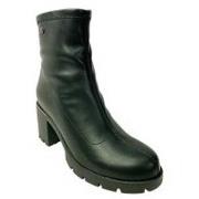 Enkellaarzen Isteria Botín señora 611 negro