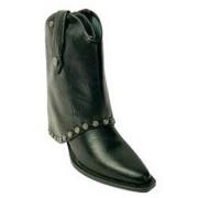 Laarzen Isteria Botín señora 592 negro