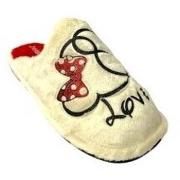 Pantoffels Berevere Ir por casa señora in 5509 beig