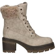 Enkellaarzen Mustang Enkellaarzen