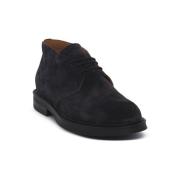 Enkellaarzen Frau BLU WAXY