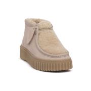 Enkellaarzen Clarks TORHILL MOSS