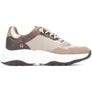 Lage Sneakers Xti 144178