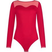 Onderhemden Lisca Body met lange mouwen ROXANNE