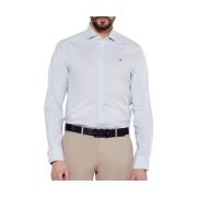 Overhemd Lange Mouw Tommy Hilfiger -